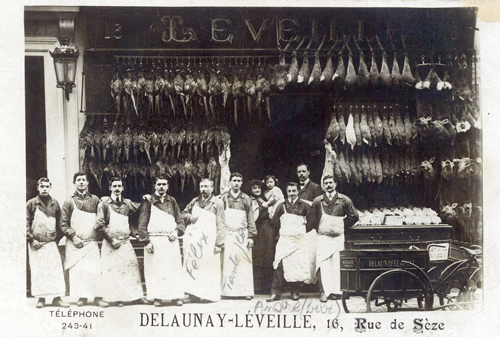 Paniers gourmands - Delaunay-Léveillé, produits régionaux depuis 1840